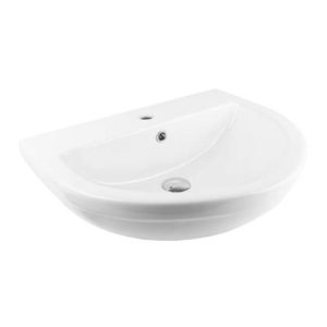 Wash Basin (18" X 12") (Ceramic)