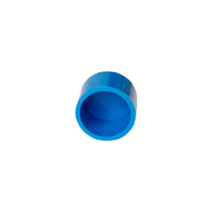 End Cap (Ws-B Hp) (Pvc) "Elephant" (2")