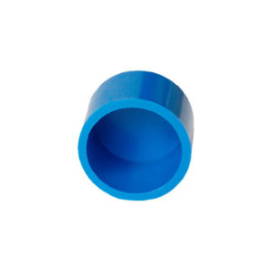 End Cap (Ws-B Hp) (Pvc) "Elephant" (3")