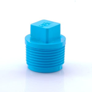 Cap Out Thread 1/2'' (Pvc) (Ws-B Hp) "Elephant"