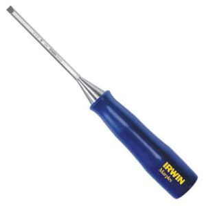 Chisel (For Wood ) (Bevel Edge) (1/4") (No: M444-1/4) "Irwin"