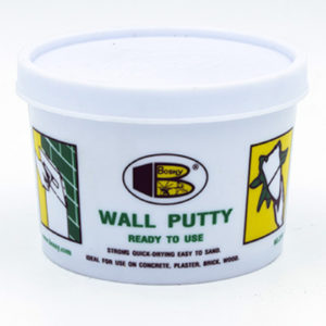 Wall Putty 0.5Kg Bosny   * *