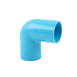 Elbow (90?) (Ws-B Hp) (Pvc) "Elephant" (1/2")