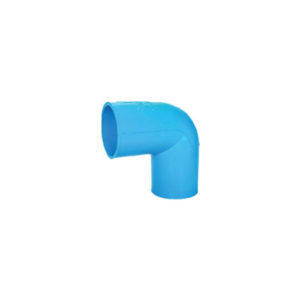 Elbow (90?) (Ws-B Hp) (Pvc) "Elephant" (1")  * *