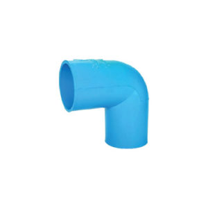 Elbow (90?)  (Dr-B)(Lp) (Pvc) "Elephant" (1 1/4")  * *