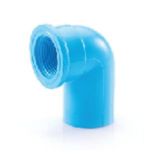 Faucet Elbow-Ws (Hp) (90?) "Elephant" (1/2") (Pvc)  * *