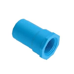 Faucet Socket (Ws-B Hp) (Pvc) "Elephant" (1/2") * *