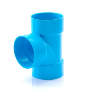 Tee Dr (Lp) "Elephant" (1 1/2") (Pvc) * *