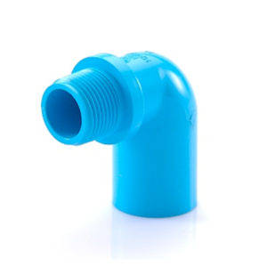 Valve Elbow (Ws-B Hp) (Pvc) "Elephant" (1/2")  * *