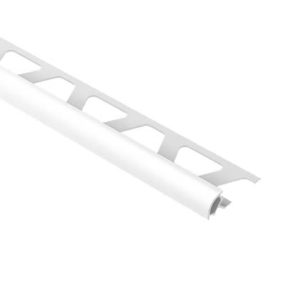 Tile Trim "Infinite" (White Color) (Pvc)(No:1)  * *