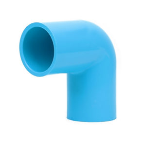 Elbow (90?)(Ws-B Hp) (Pvc) "Elephant"  (1 1/4")  * *
