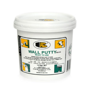 Wall Putty 1.5Kg Bosny   * *