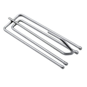 Curtain Hook Double (20Pcs Pack)