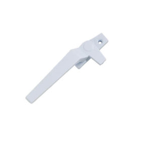 Aluminium Handle (No:413R)(114M)White