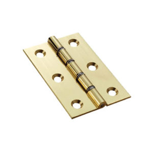 Butt Hing (2" X 1/2") (Brass)