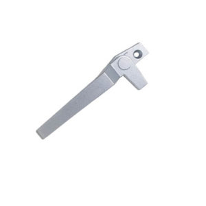 Aluminium Door Handle (12")   Silver