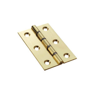 Butt Hinges (Aluminium) (3" X 7/8")