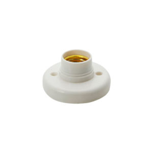 Bulb Holder (108) (Plastic) (4A)