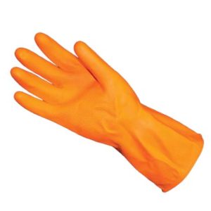 Rubber Gloves "Deluxe" (L Size) (Malaysia)