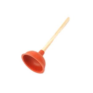 Suction Pump (Rubber) 4'' (Akc)(Plunger)