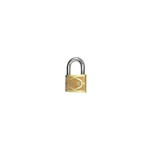 Brass Pad Lock 3/4''