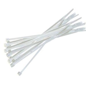 Cable Tie Nylon "Duwell" ( 4"?3Mmx1000Pcs)(White)