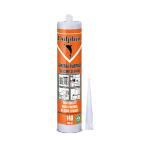 Silicon Sealent  (280Ml) (Clear)