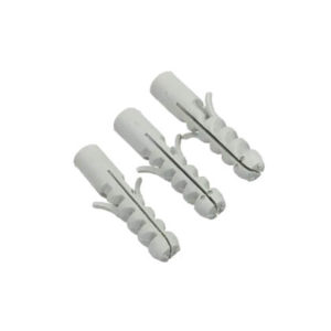 Wall Plug (6Mm) "Patta" (100 Pcs)