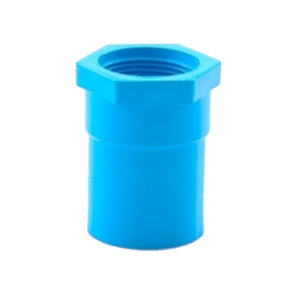 Faucet Socket (Ws-B Hp) (Pvc) "Elephant" (1 1/2")  * *
