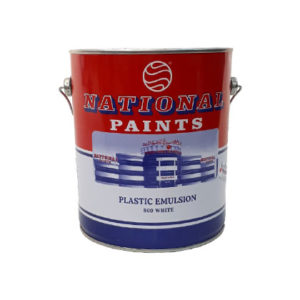 Emulsion Paint "National" (18Ltr) (White)(800)