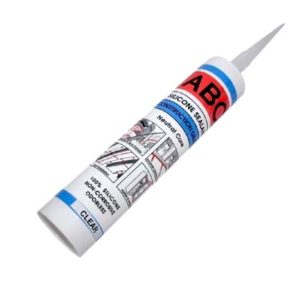 Silicon Sealent (Anti-Fungle)(280Ml) (Black) Dolphin